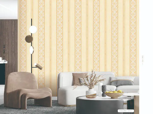 Giấy Dán Tường Phòng Khách M13