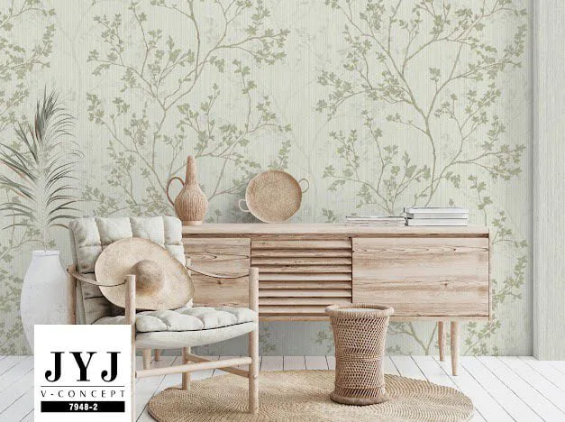Giấy Dán Tường Hàn Quốc M18