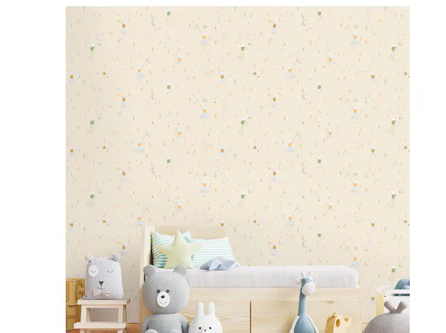 Giấy Dán Tường Phòng Trẻ Em 003