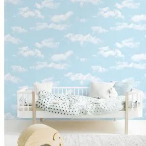 Giấy Dán Tường Phòng Trẻ Em 002