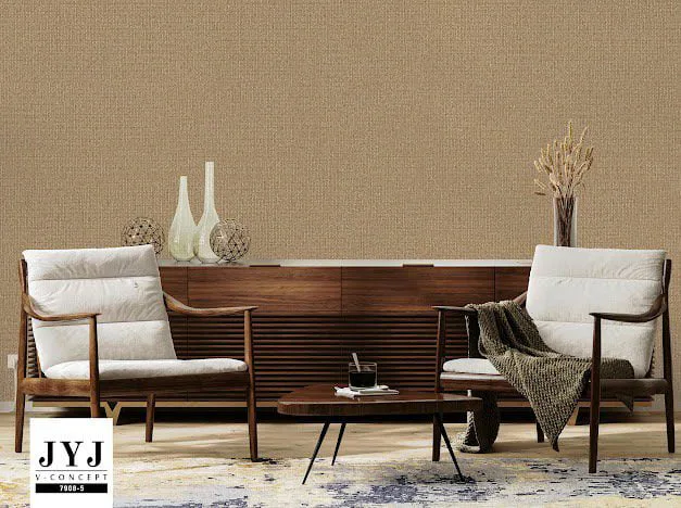 Giấy Dán Tường Mẫu Trơn 04