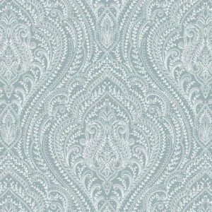 Giấy Dán Tường Hoa Văn Cổ Điển HR08