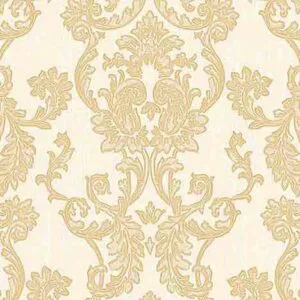 Giấy Dán Tường Hoa Văn Cổ Điển HR07