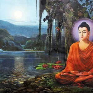 Tranh Dán Tường Tôn Giáo