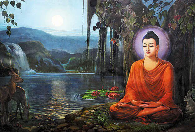 Tranh Dán Tường Tôn Giáo