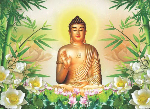 Tranh Dán Tường Tôn Giáo