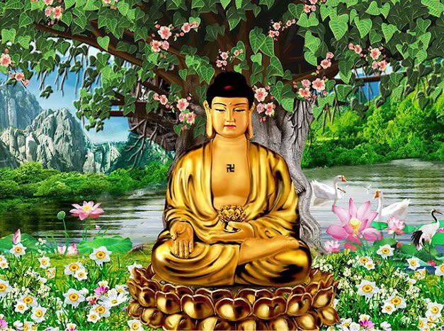 Tranh Dán Tường Tôn Giáo
