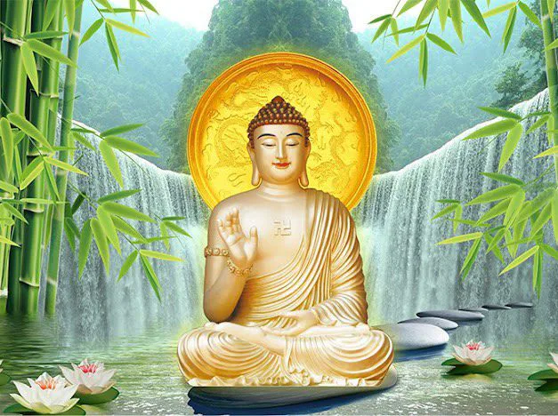 Tranh Dán Tường Tôn Giáo