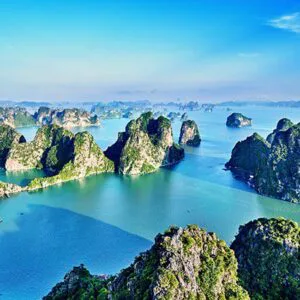 Tranh Dán Tường Cảnh Biển