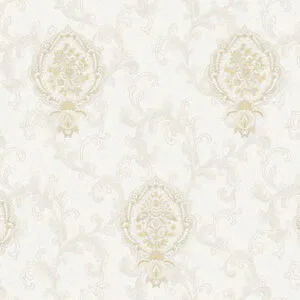 Giấy Dán Tường Hoa Văn Cổ Điển For 01
