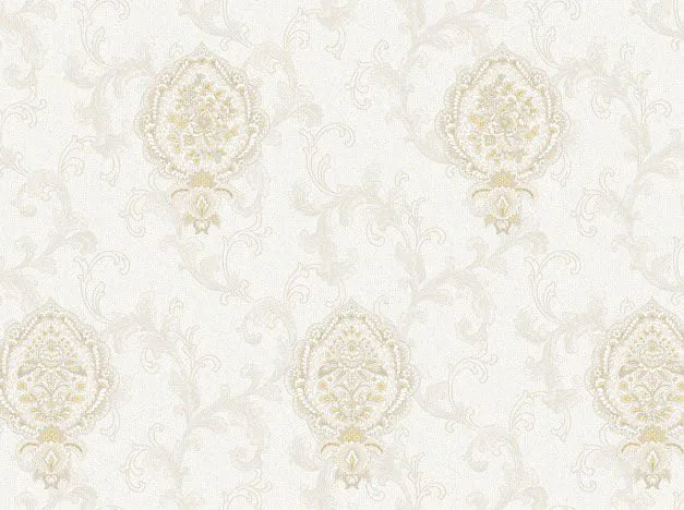 Giấy Dán Tường Hoa Văn Cổ Điển For 01
