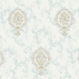 Giấy Dán Tường Hoa Văn Cổ Điển For 03