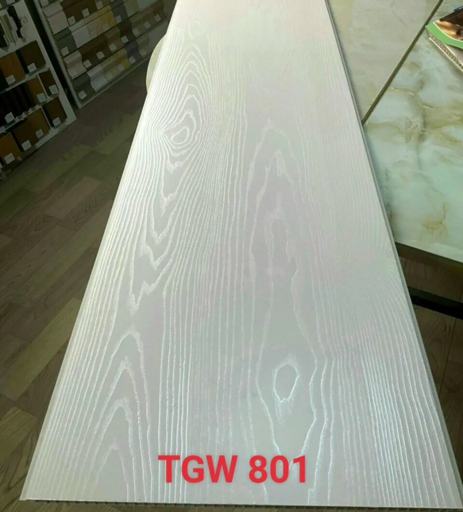 Tấm nhựa PVC vân gỗ