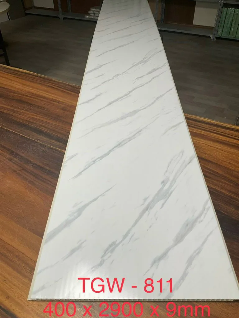 Tấm nhựa PVC vân đá