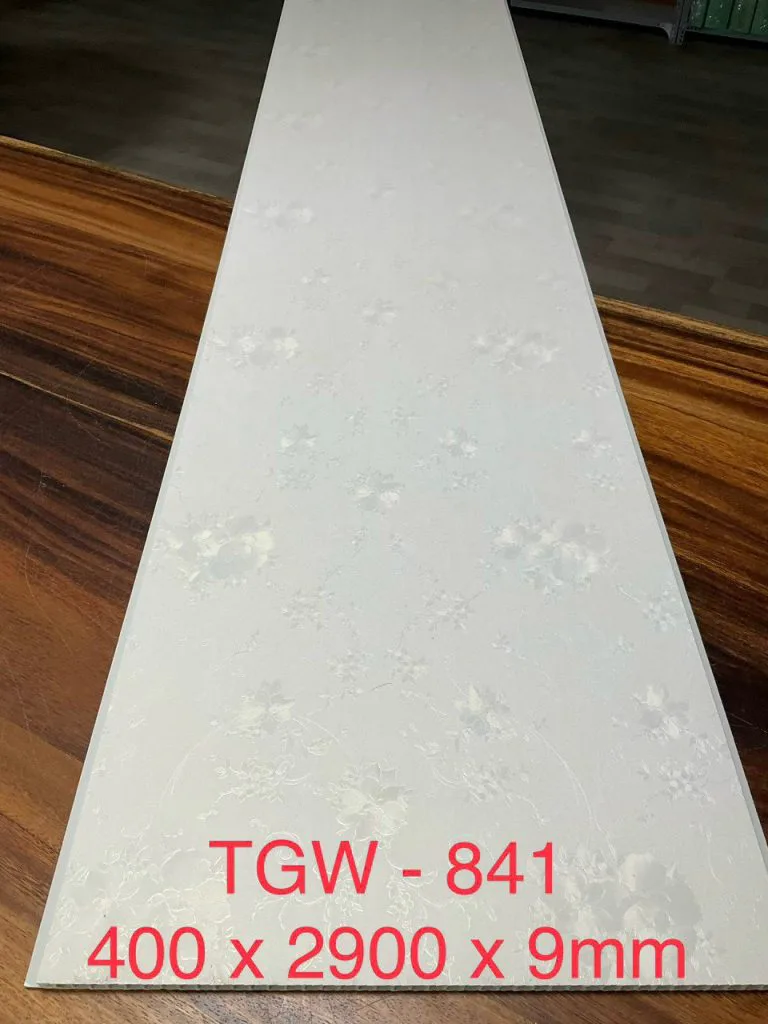Tấm nhựa PVC vân đá