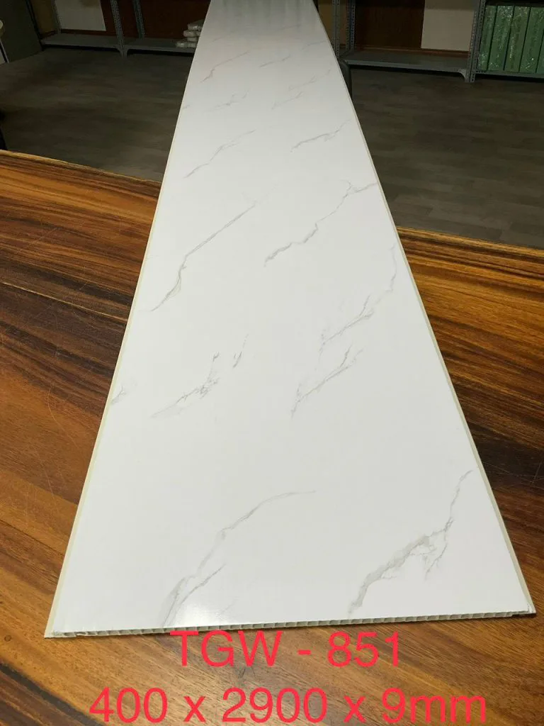 Tấm nhựa PVC vân đá