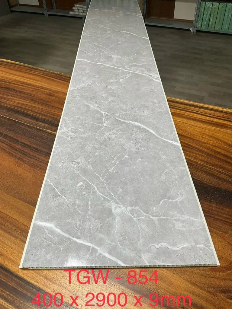 Tấm nhựa PVC vân đá