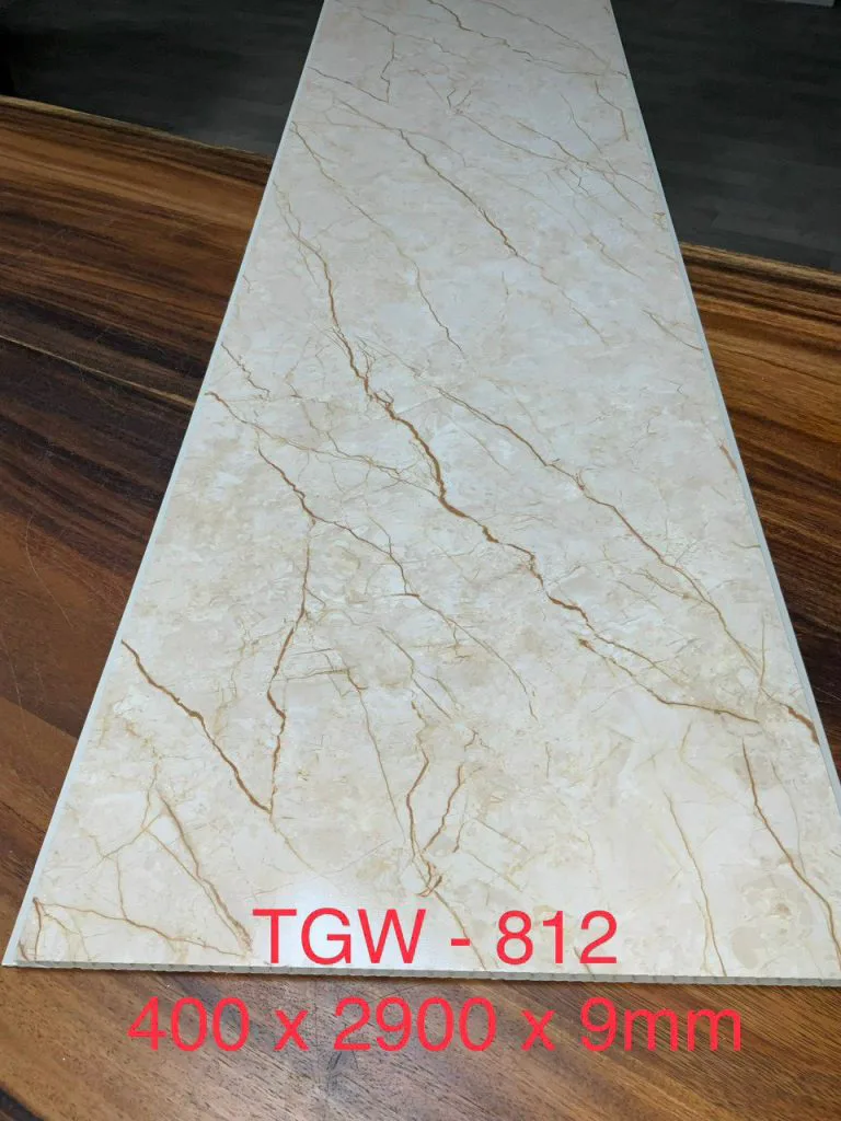Tấm nhựa PVC vân đá