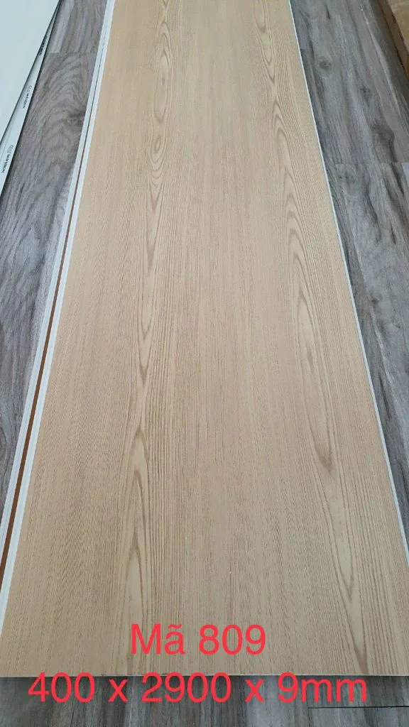 Tấm nhựa PVC vân gỗ