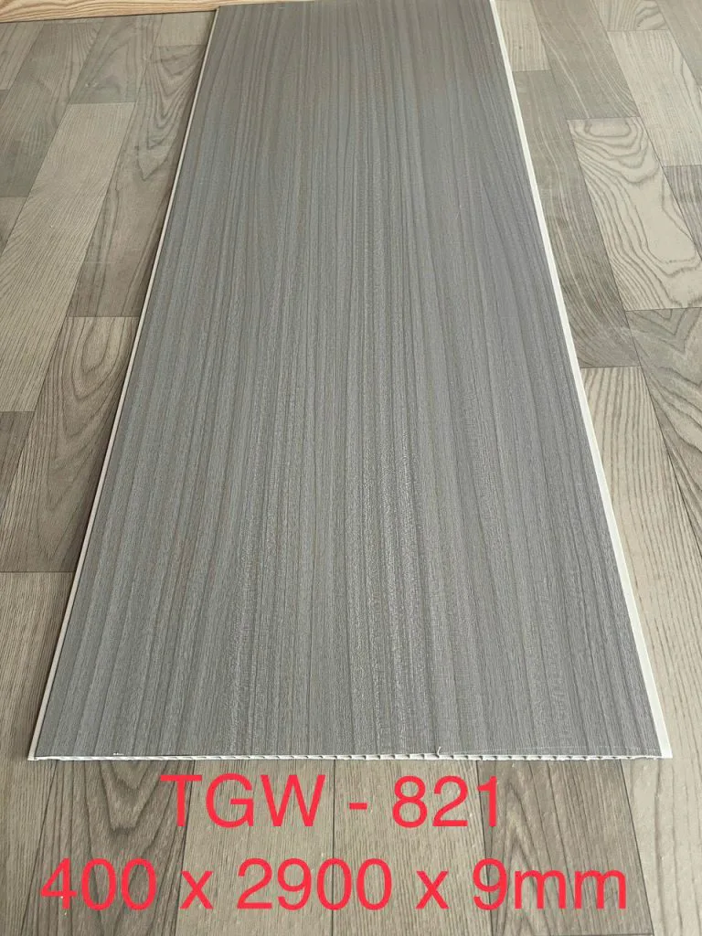 Tấm nhựa PVC vân gỗ