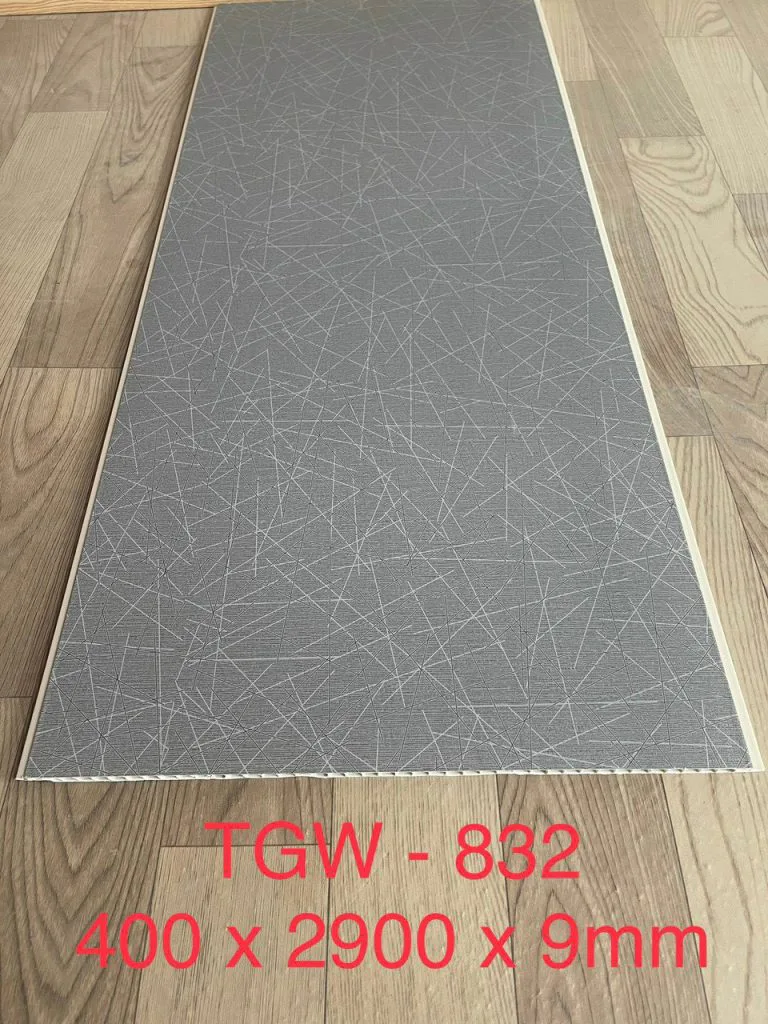 Tấm nhựa PVC vân gỗ