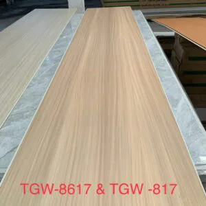 Tấm nhựa PVC vân gỗ