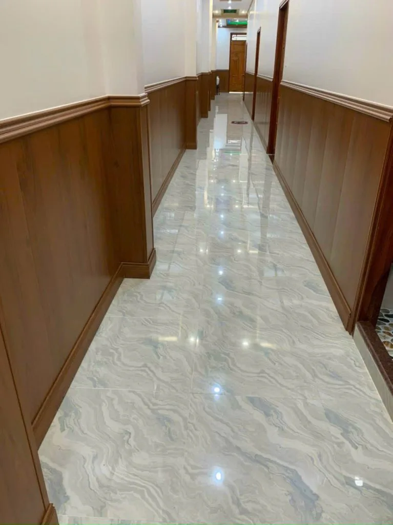 Tấm nhựa PVC vân gỗ