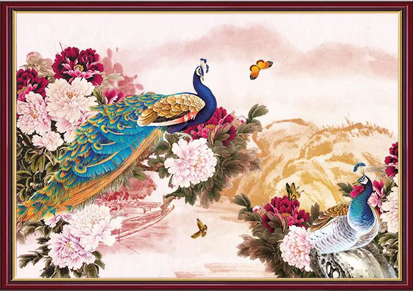 Tranh Dán Tường Rồng Công Phượng